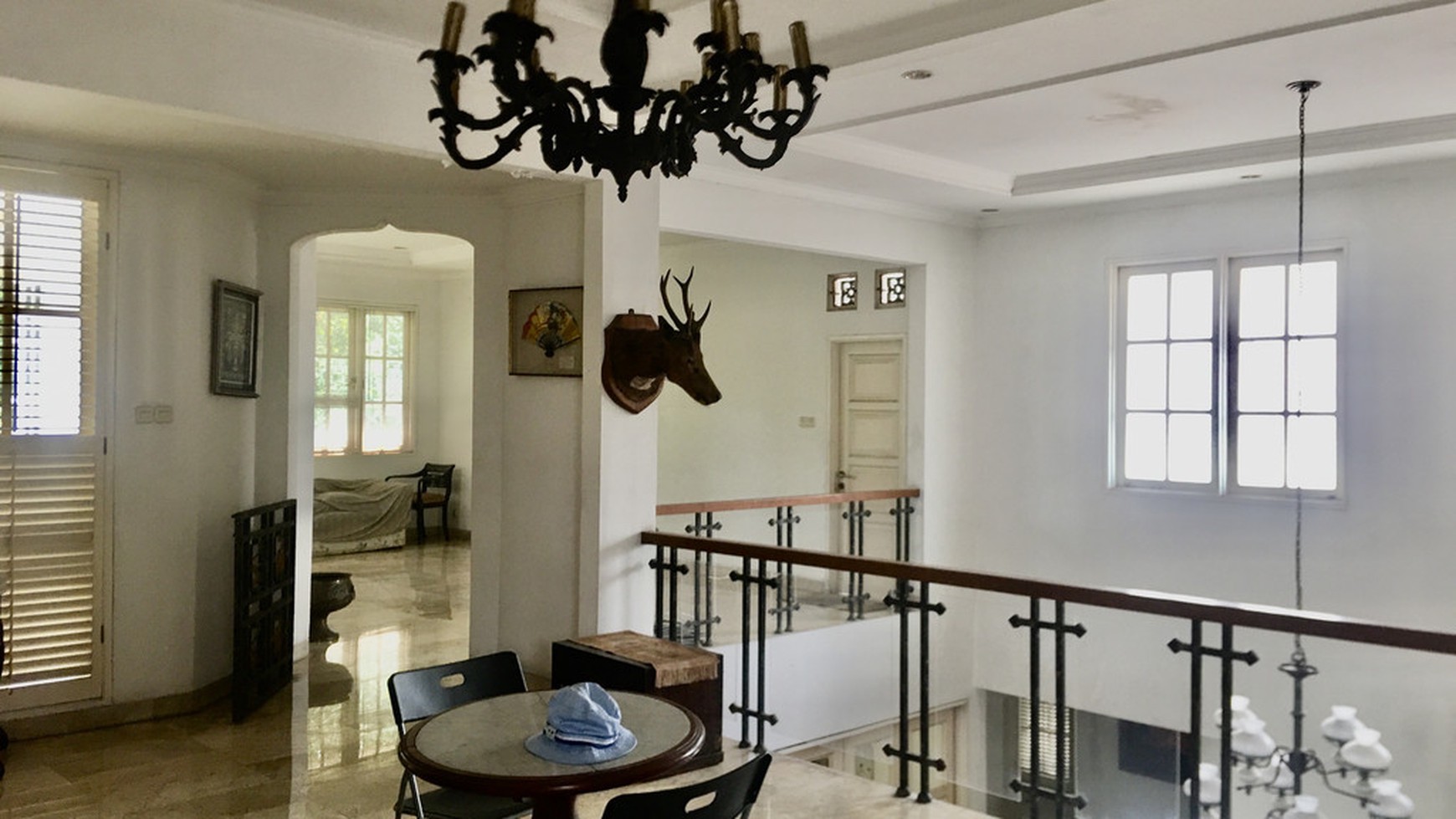 Jual RUMAH 2 lANTAI DI PANCORAN  Jakarta Selatan