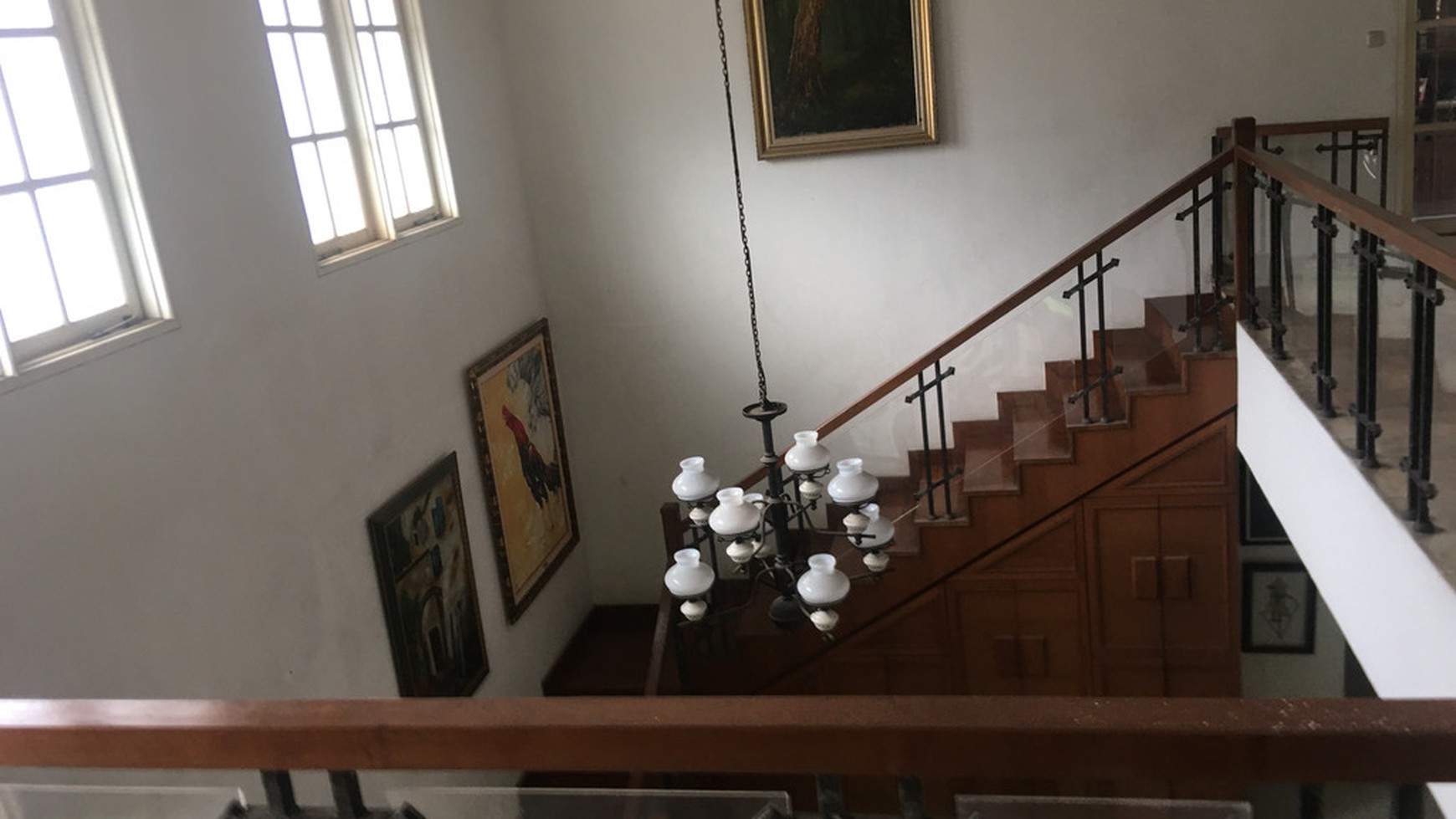 Jual RUMAH 2 lANTAI DI PANCORAN  Jakarta Selatan