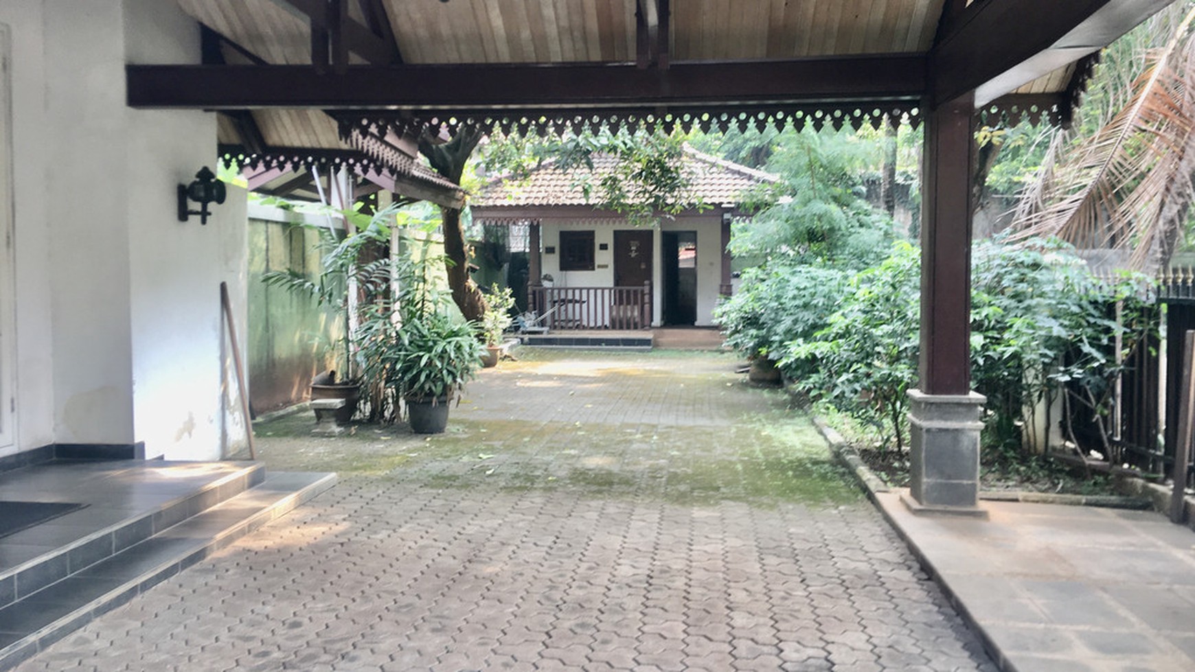 Jual RUMAH 2 lANTAI DI PANCORAN  Jakarta Selatan