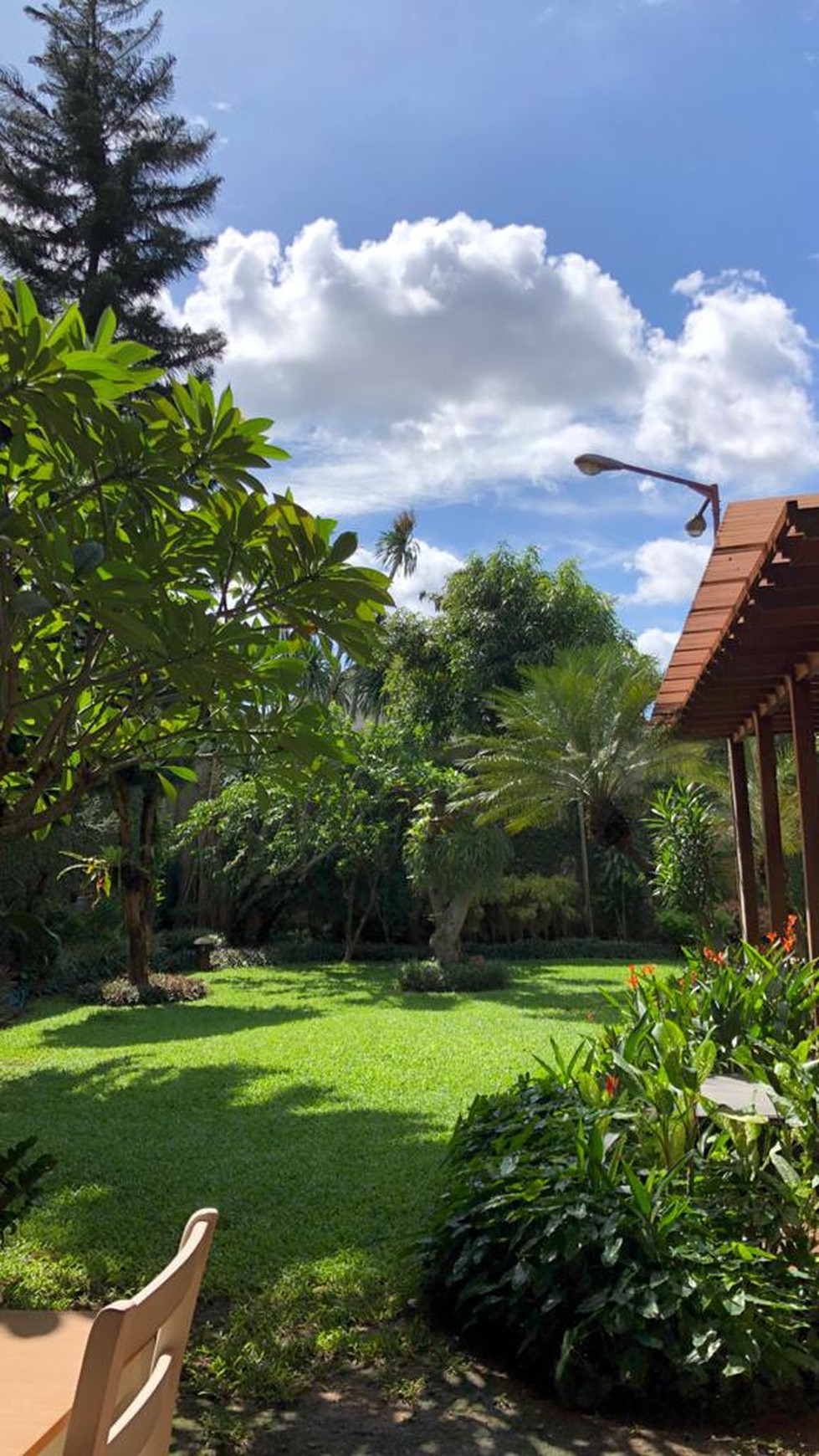 Rumah MEWAH, Halaman Luas dan Hunian Asri @Jl Pertanian, Lebak Bulus