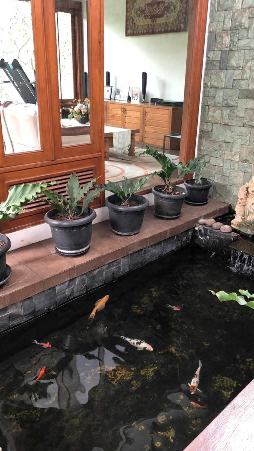 Rumah MEWAH, Halaman Luas dan Hunian Asri @Jl Pertanian, Lebak Bulus