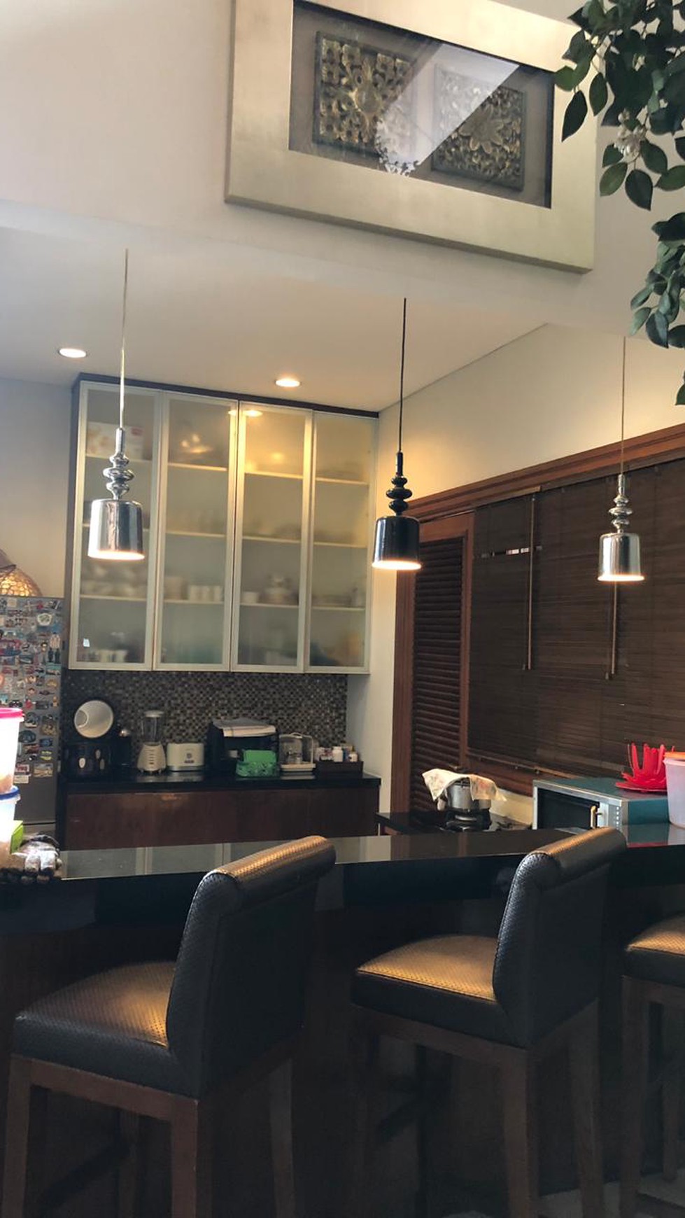 Rumah MEWAH, Halaman Luas dan Hunian Asri @Jl Pertanian, Lebak Bulus