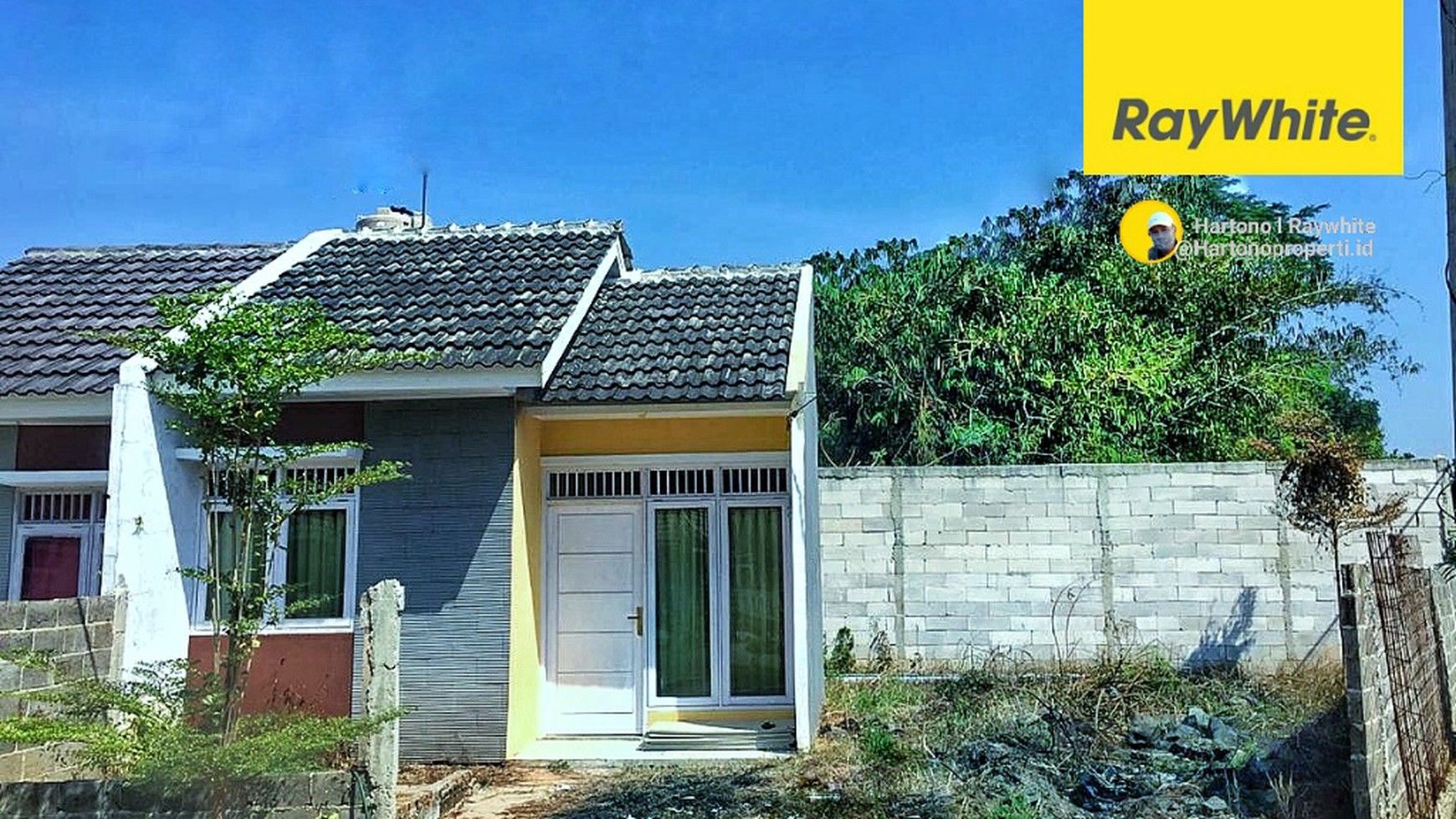 Grand Tamansari Residence Setu Rumah Di Jual I Hartono