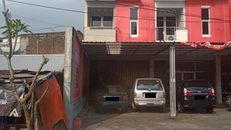 RUKO 2LANTAI SIAP HUNI, DI REJOWINANGUN, KOTAGEDE, YOGYAKARTA