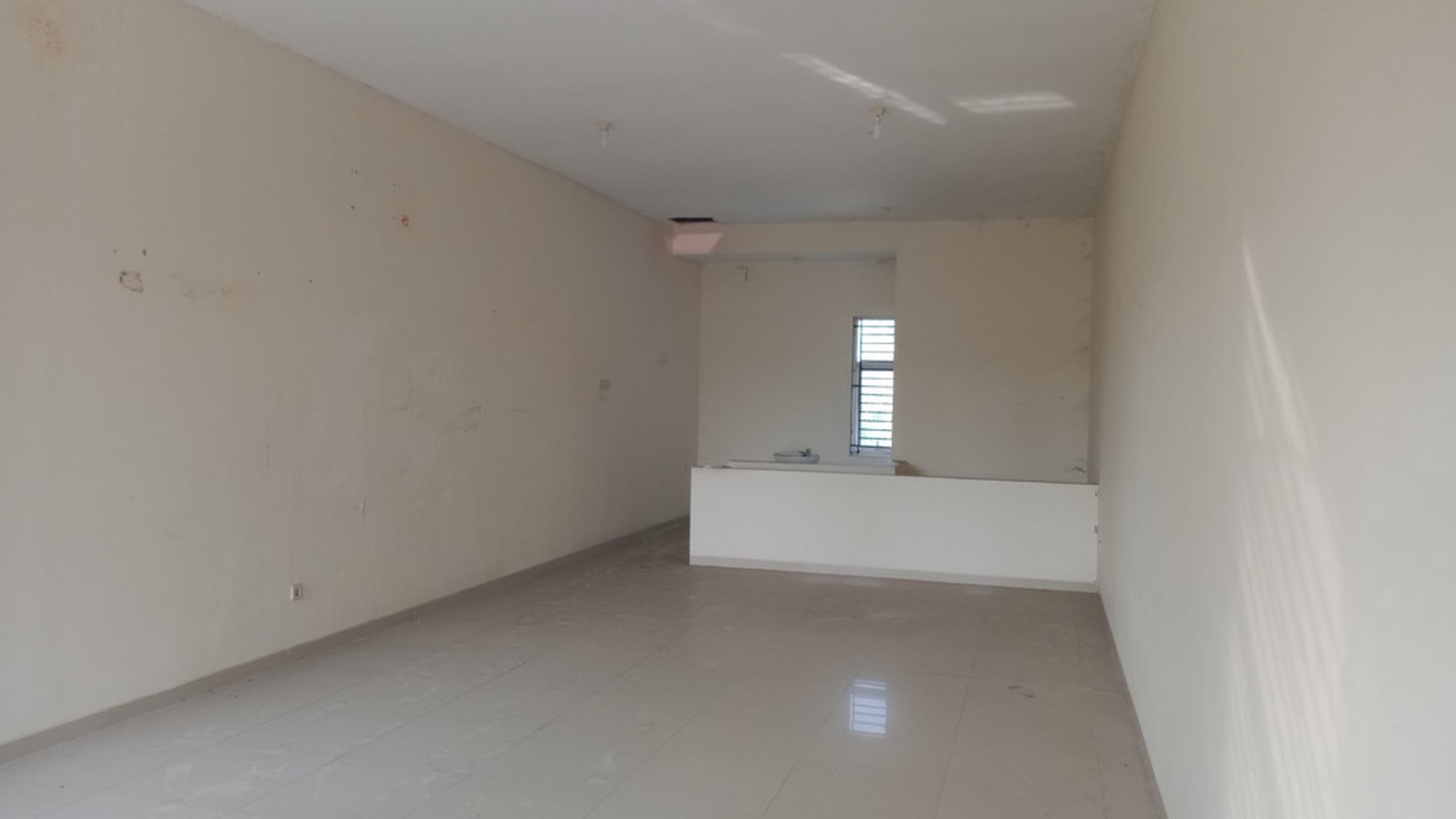 RUKO 2LANTAI SIAP HUNI, DI REJOWINANGUN, KOTAGEDE, YOGYAKARTA