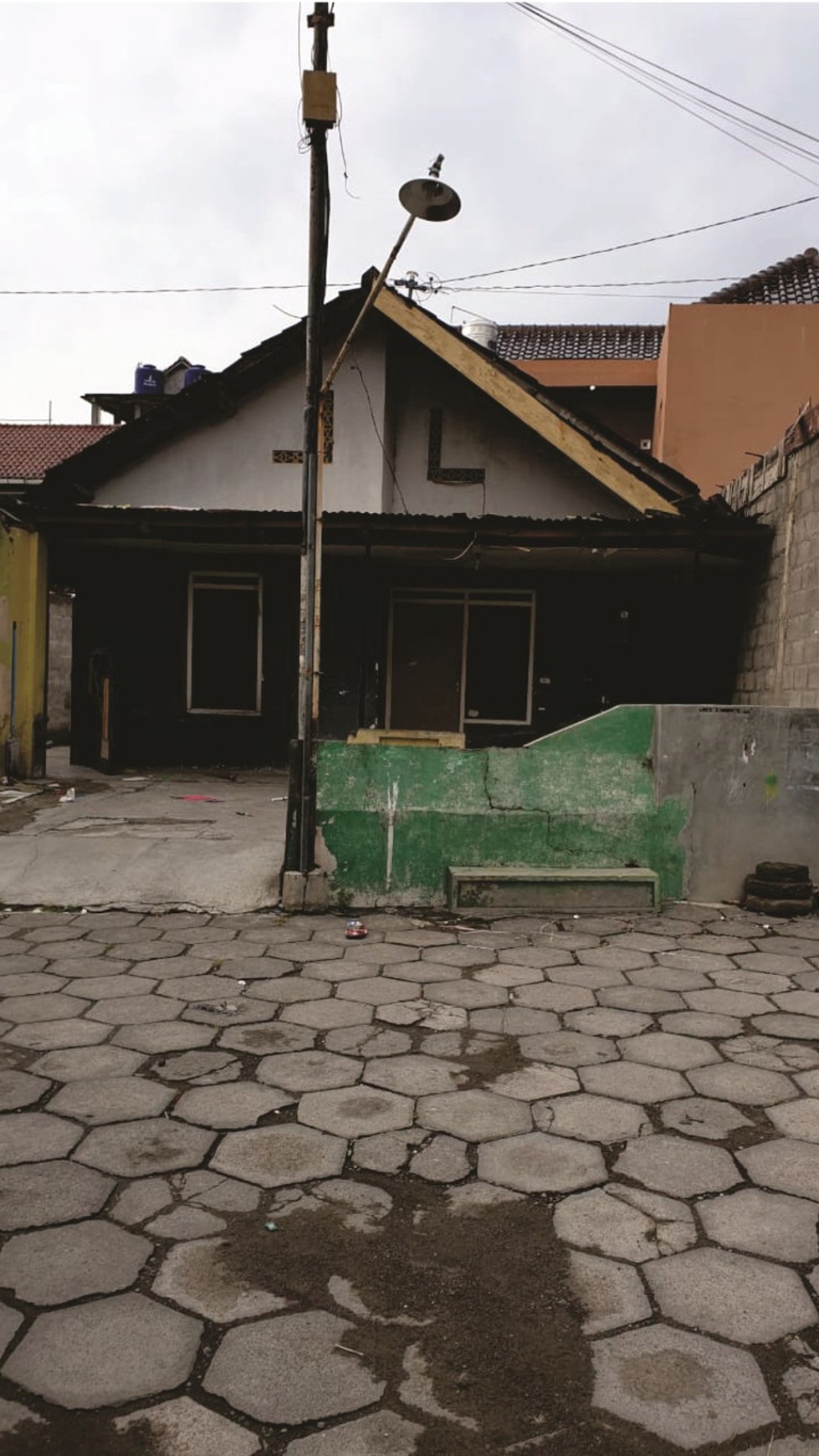 TANAH BONUS BANGUNAN DI DAERAH GEJAYAN, DEPOK, SLEMAN