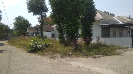 TANAH PEKARANGAN DALAM PERUMAHAN, DI DAERAH MAGUWOHARJO, SLEMAN