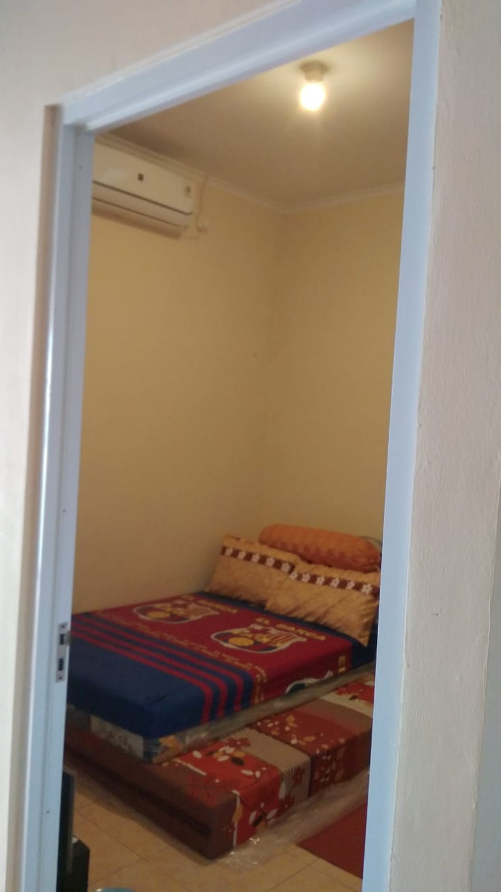 Rumah Baru,siap huni di Bojong nangka tangerang