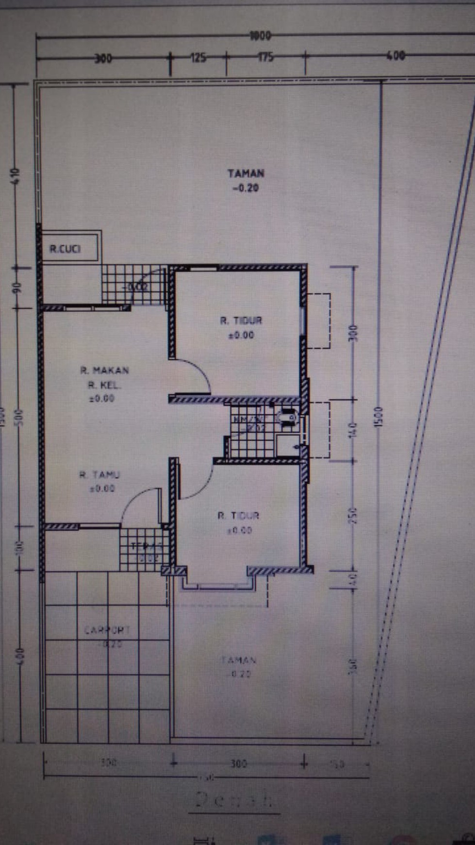 Rumah Baru,siap huni di Bojong nangka tangerang