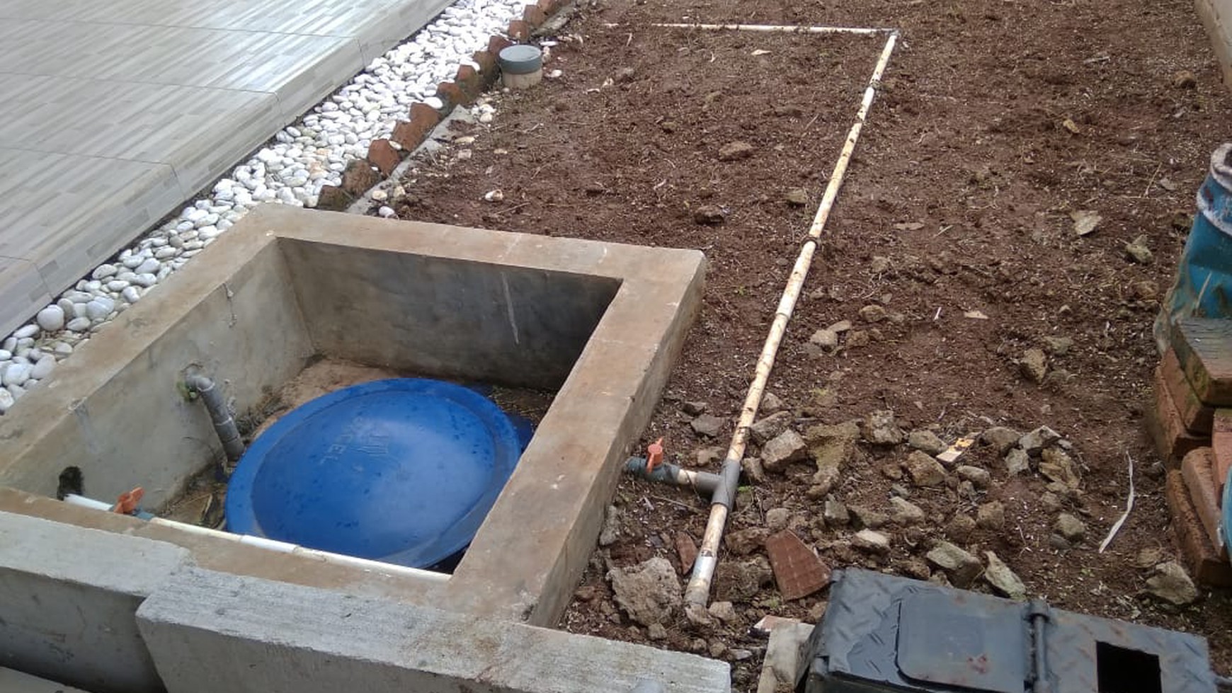 Rumah Baru,siap huni di Bojong nangka tangerang