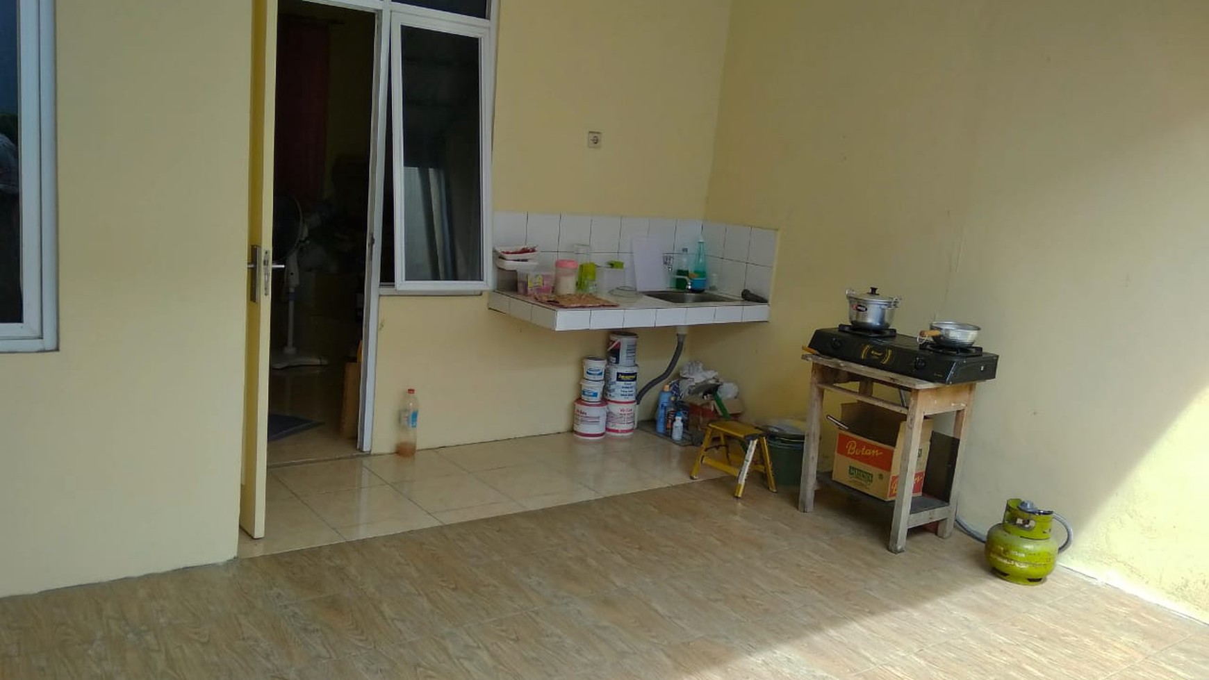 Rumah Baru,siap huni di Bojong nangka tangerang