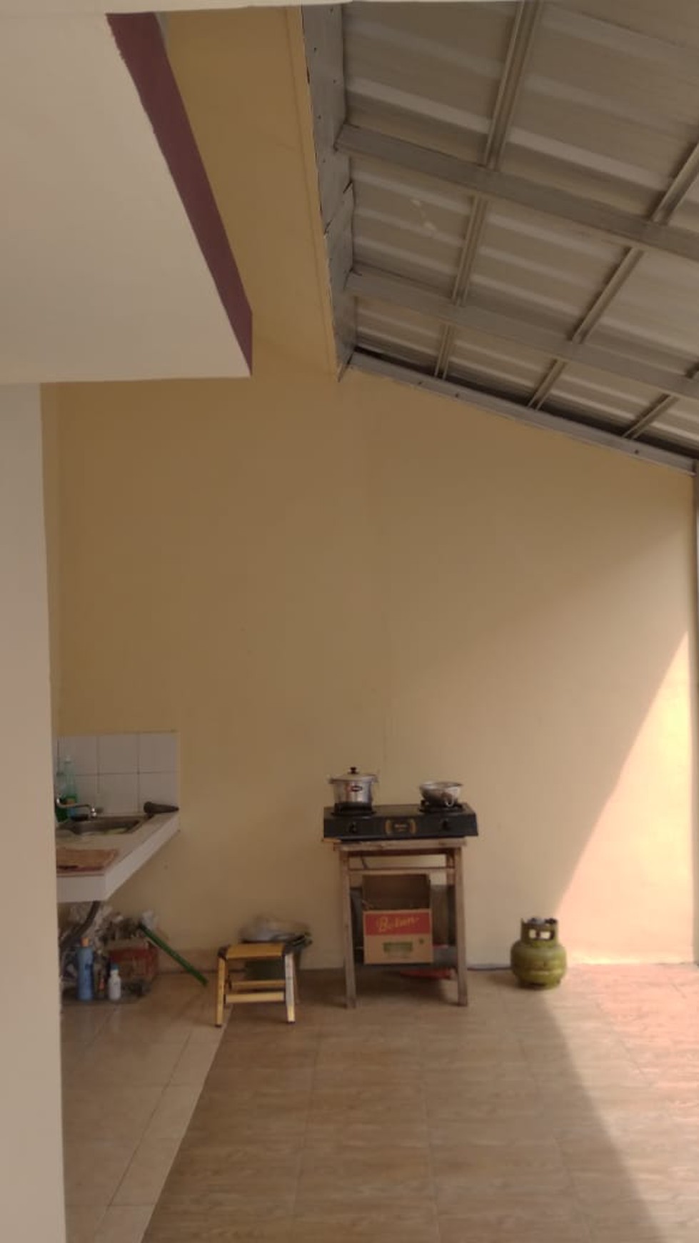 Rumah Baru,siap huni di Bojong nangka tangerang