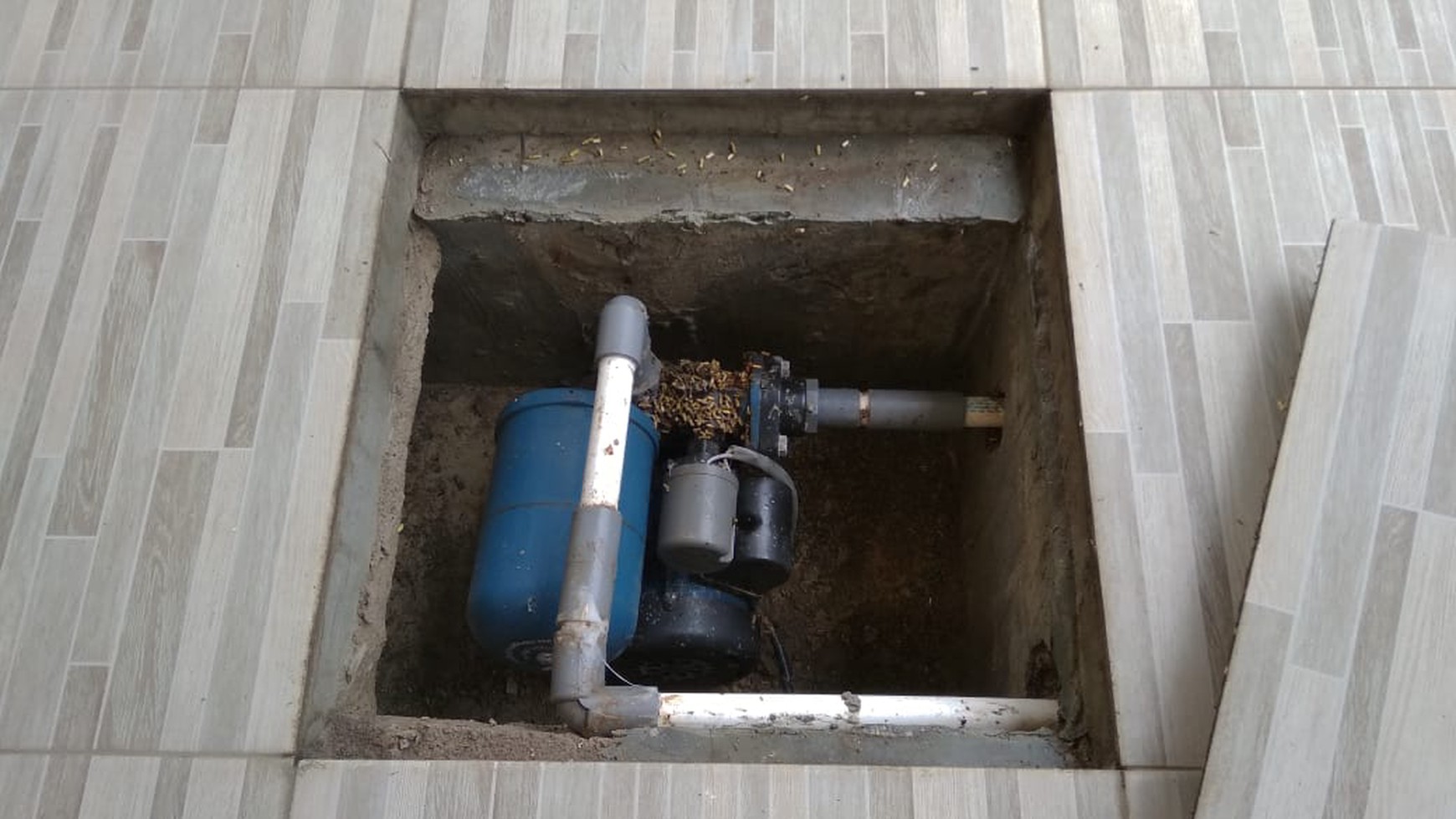 Rumah Baru,siap huni di Bojong nangka tangerang