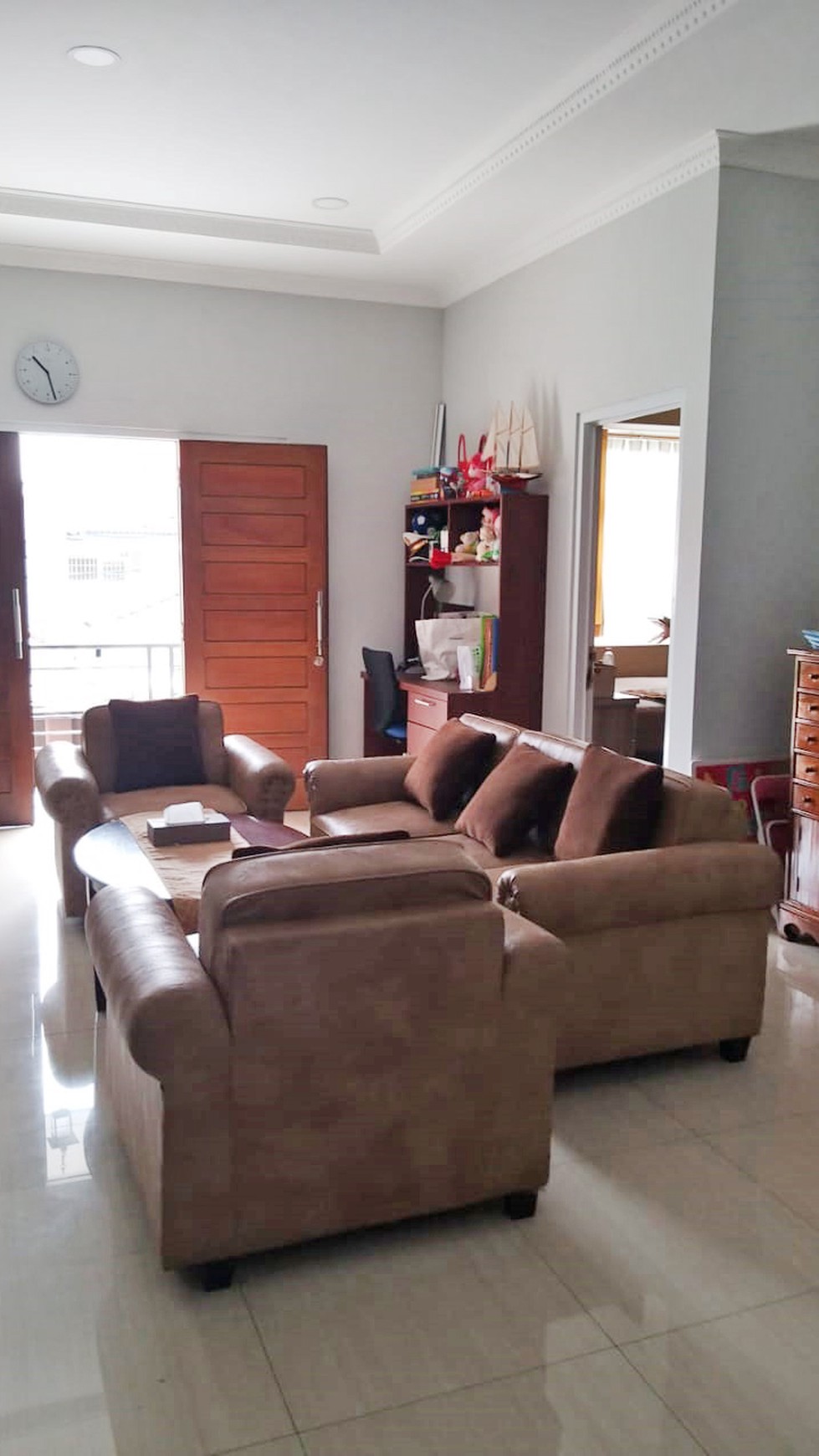 Rumah Bagus, Terawat, Lokasi Strategis di Bintaro Sektor 9