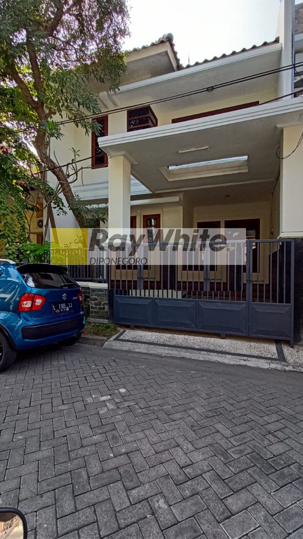 Rumah Pakuwon City Kalisari Dharma Surabaya