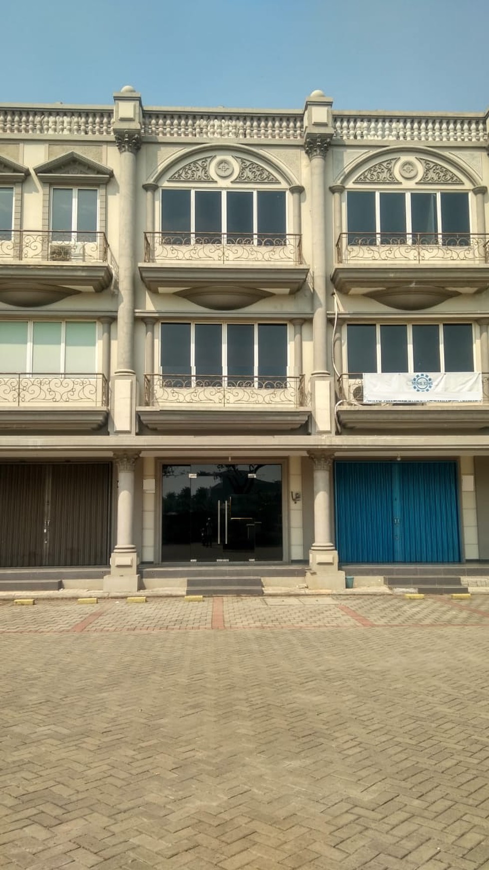 Jual Ruko 3 LT The Mansion Alam Sutera