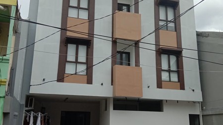 Jual Rumah Kosan Tebet ada 27 Kamar Tidur