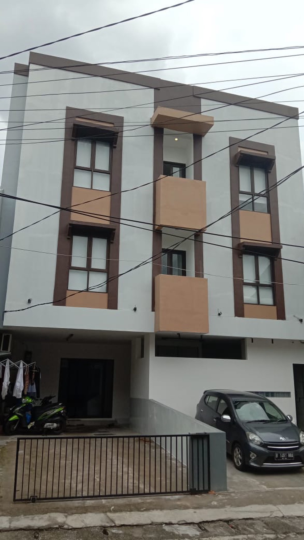 Jual Rumah Kosan Tebet ada 27 Kamar Tidur