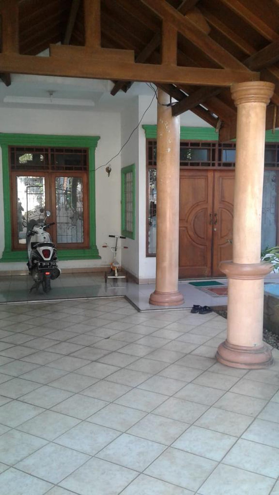 Jual Rumah di Komplek Bina Marga Pondok Kelapa