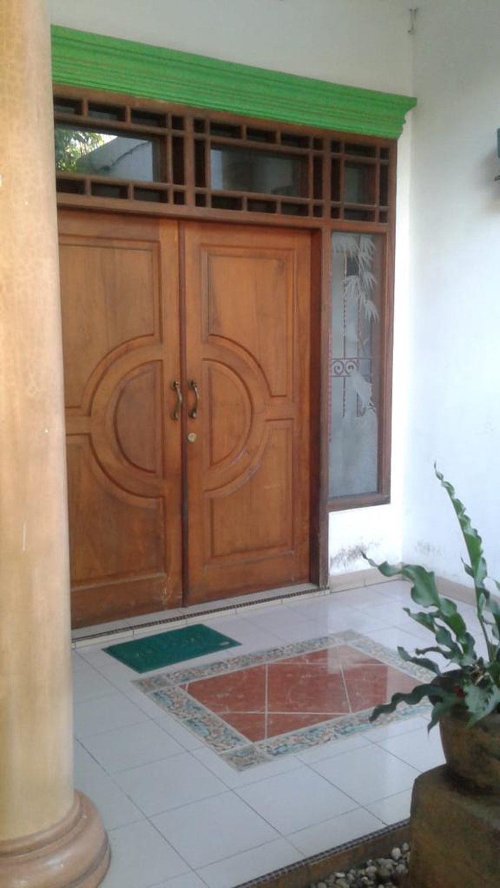 Jual Rumah di Komplek Bina Marga Pondok Kelapa