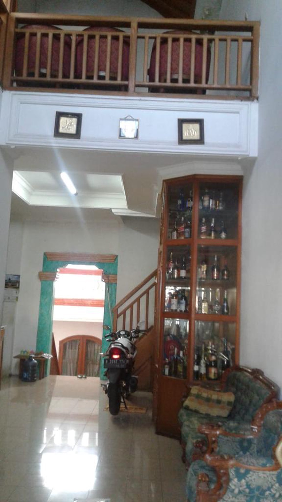 Jual Rumah di Komplek Bina Marga Pondok Kelapa