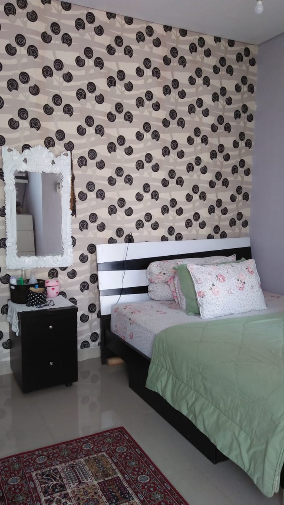 Rumah Murah Bagus 2 Lantai di Cluster Grand Daya Pesona Bintaro Tangerang Selatan