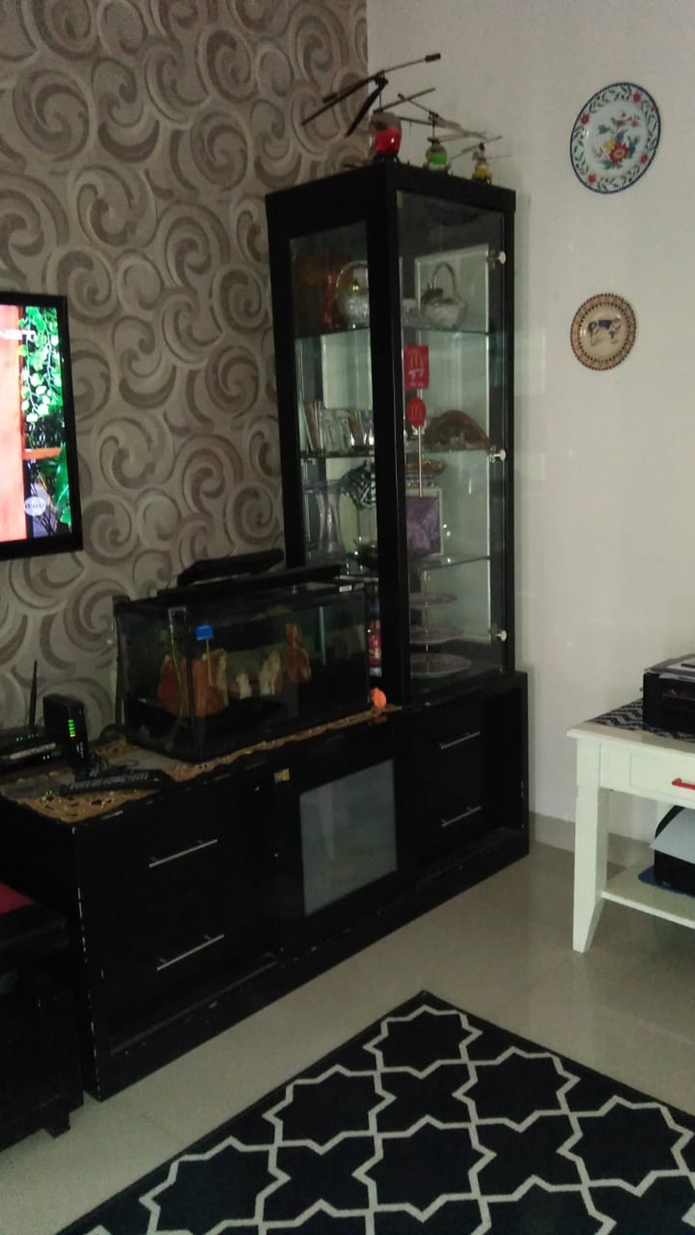 Rumah Murah Bagus 2 Lantai di Cluster Grand Daya Pesona Bintaro Tangerang Selatan