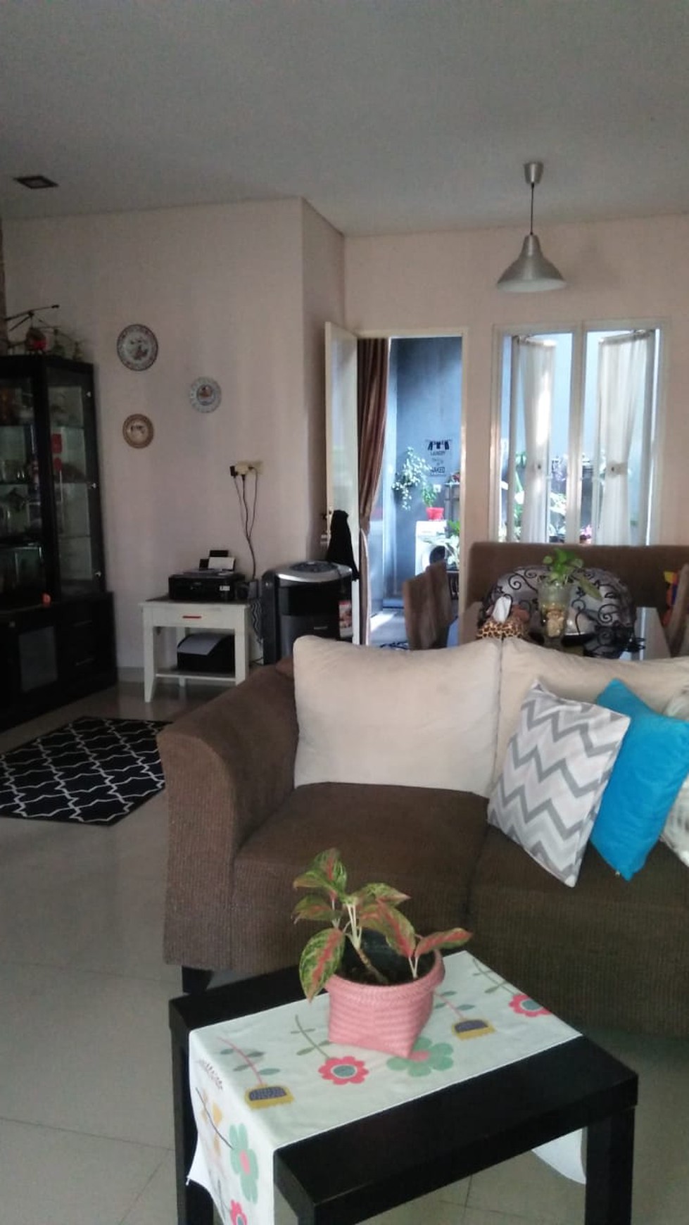 Rumah Murah Bagus 2 Lantai di Cluster Grand Daya Pesona Bintaro Tangerang Selatan