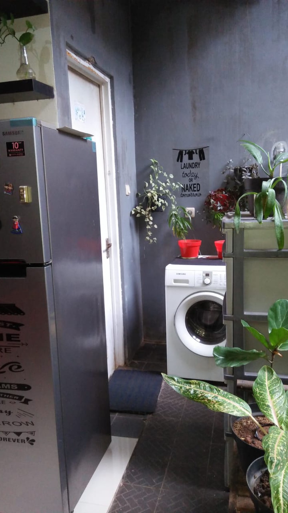 Rumah Murah Bagus 2 Lantai di Cluster Grand Daya Pesona Bintaro Tangerang Selatan