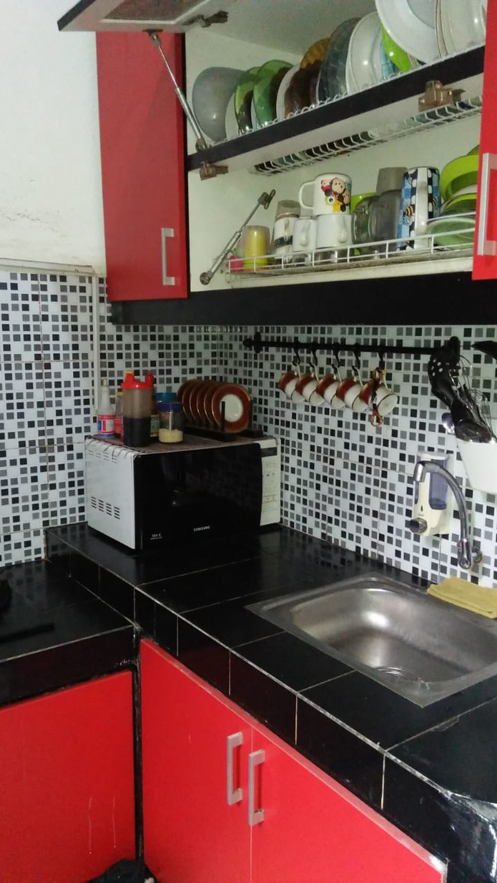 Rumah Murah Bagus 2 Lantai di Cluster Grand Daya Pesona Bintaro Tangerang Selatan