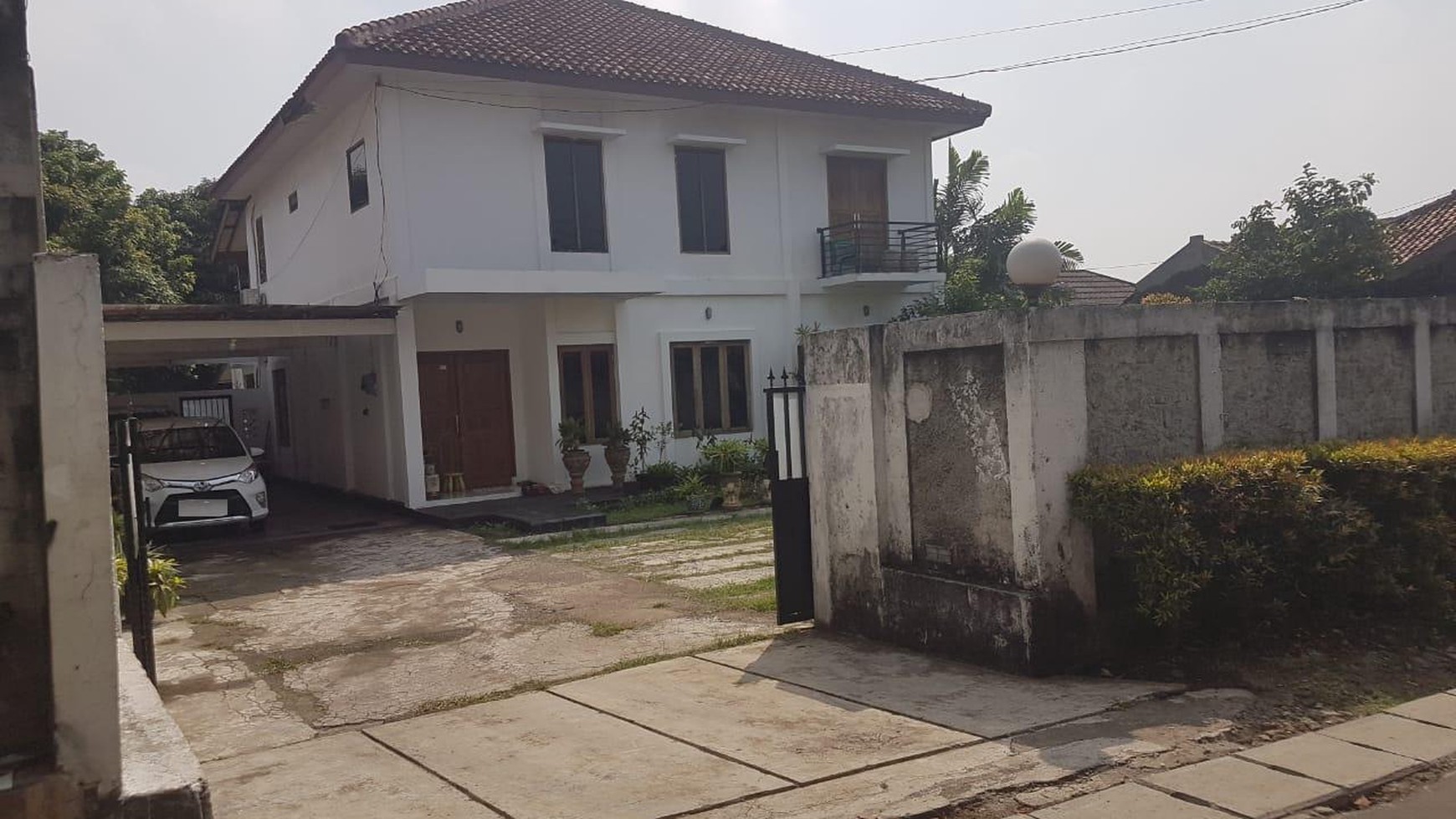 Rumah Siap Huni di Pondok Ranji