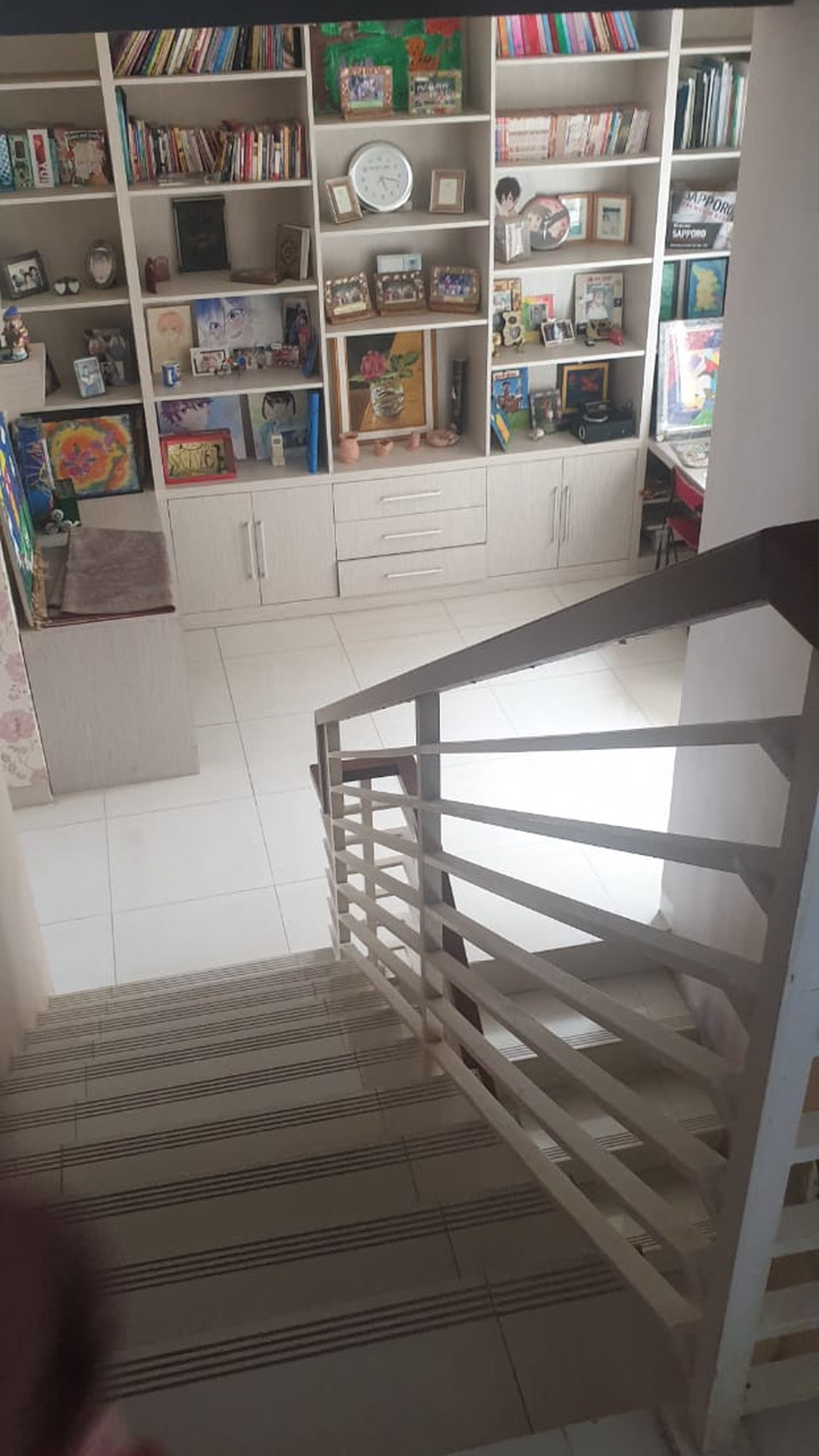 Rumah Siap Huni, Nyaman, Murah, strategis di Kebayoran Residence Bintaro Sektor 7