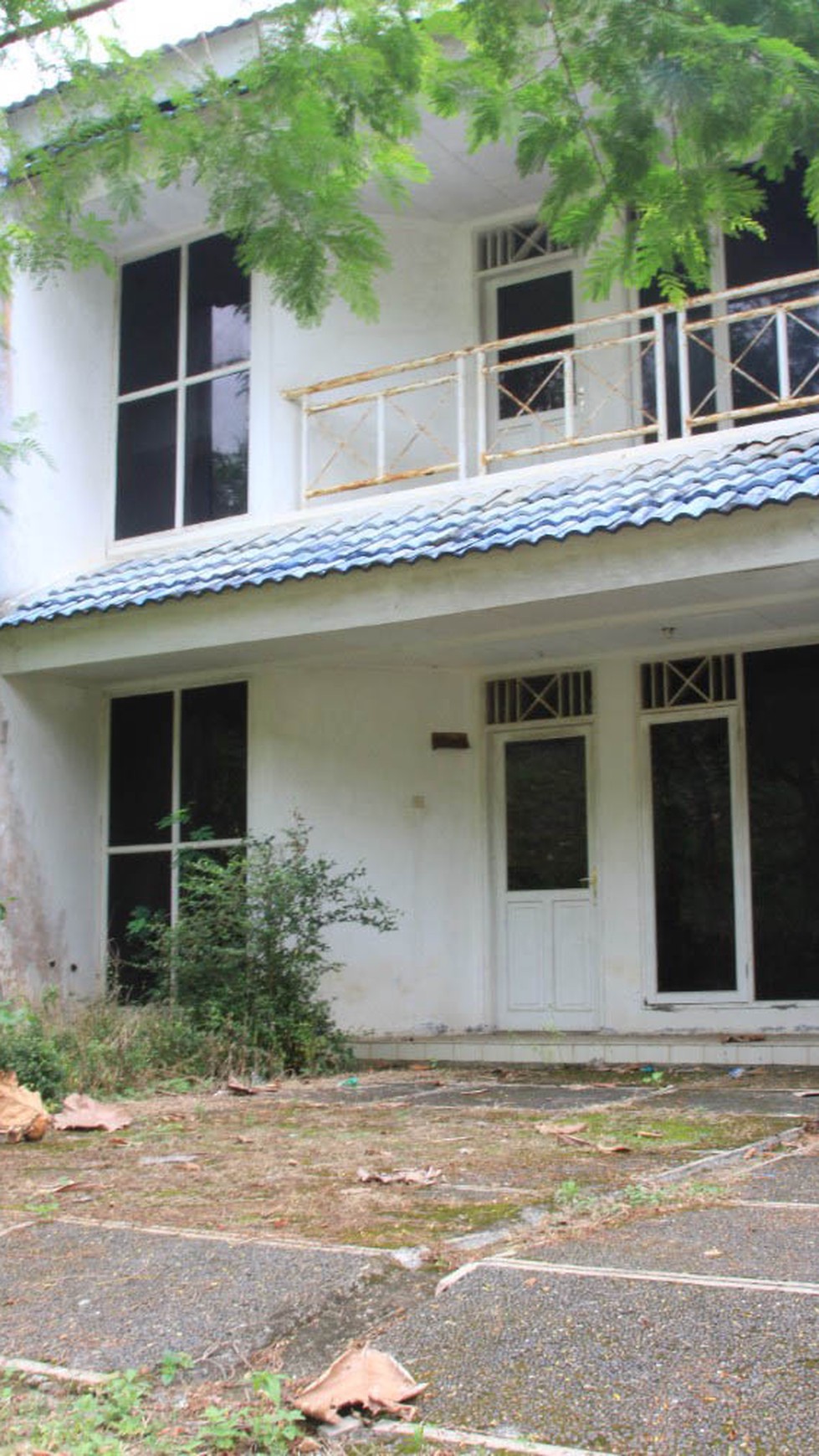Rumah Dijual Desa Pasauran Cinangka, Luas 107m2, Ada Bangunan 110m2