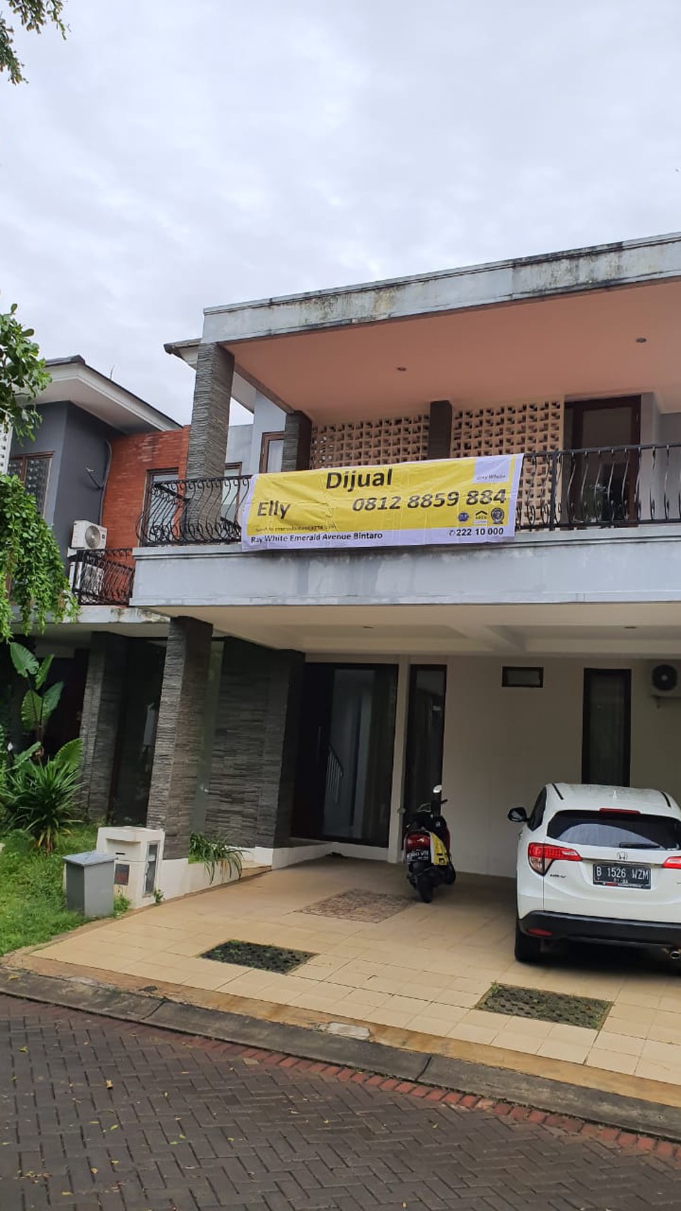 Rumah Bagus Di Discovery Lumina, Bintaro Jaya