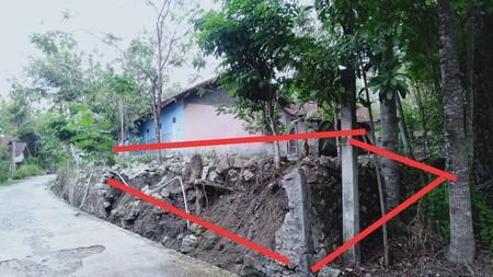 TANAH PEKARANGAN KOSONG, AMBARKETAWANG, GAMPING