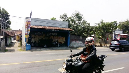 RUKO DILOKASI STRATEGIS DI JALAN WATE KM 7, SEDAYU, BANTUL
