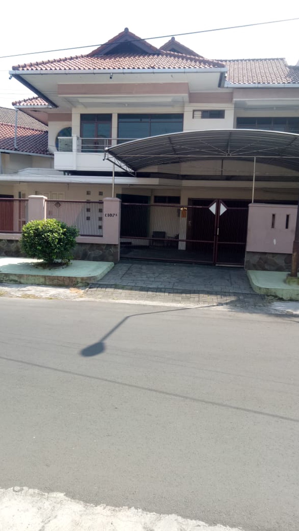 RUMAH MEWAH SIAP HUNI MARGOREJO INDAH III BLOK C