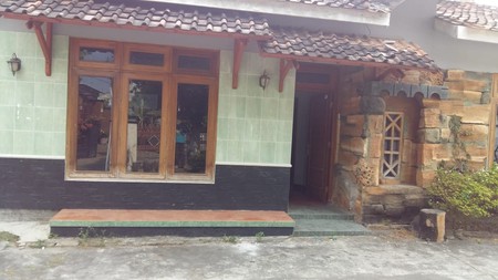 RUMAH TINGGAL JUTA UNTUK KELUARGA DIBAWAH 600,TRIRENGGO, BANTUL