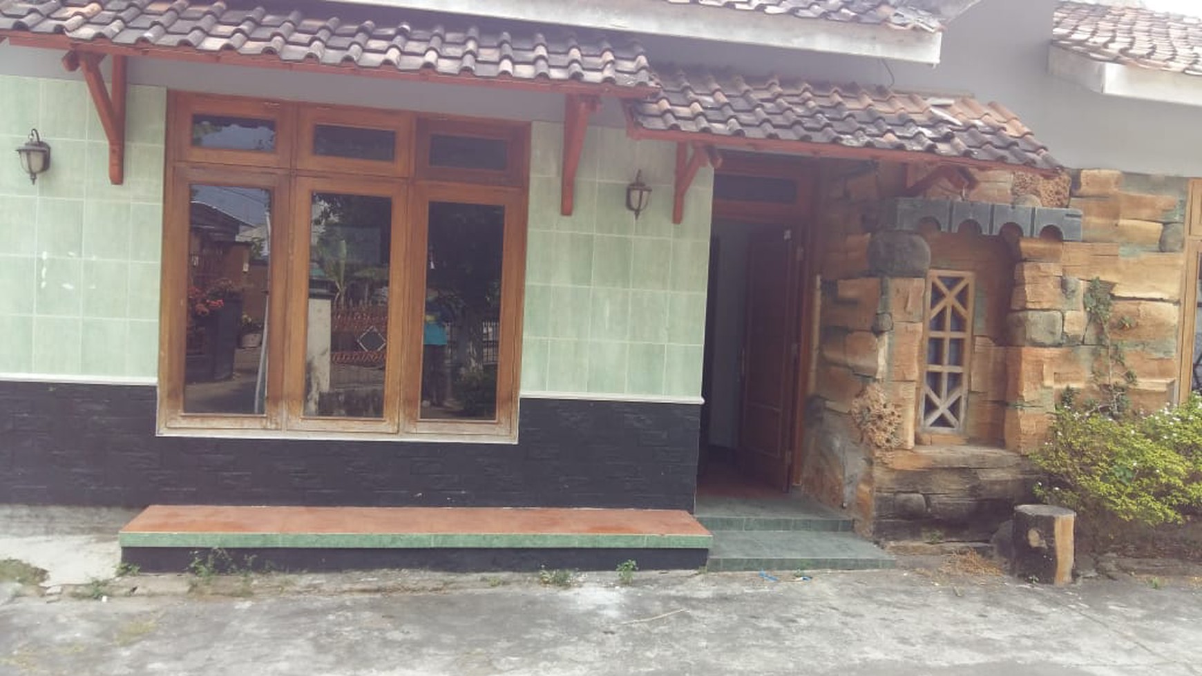 RUMAH TINGGAL JUTA UNTUK KELUARGA DIBAWAH 600,TRIRENGGO, BANTUL