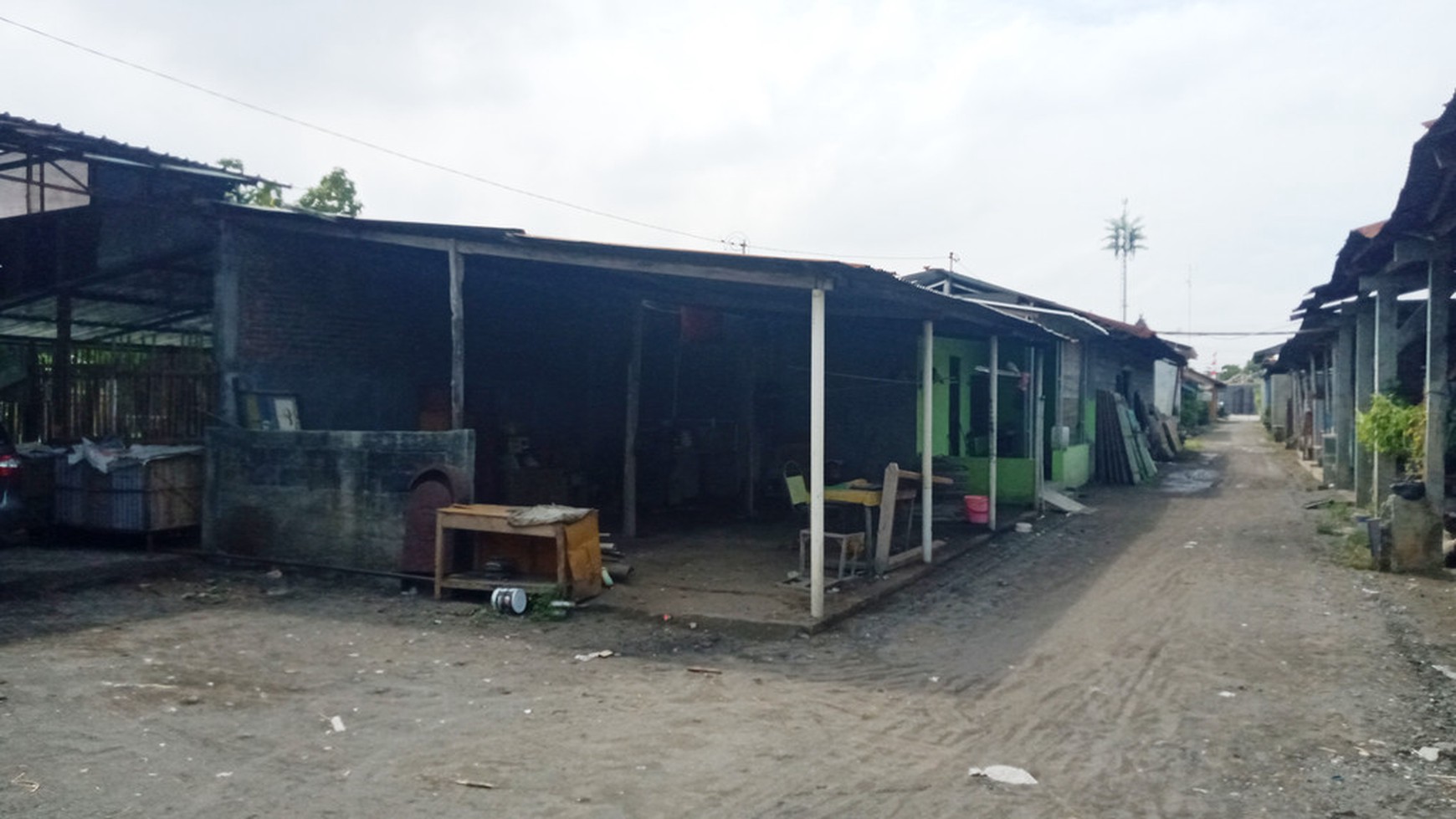 TANAH DI JL IMOGIRI BARAT KM 4,5 DEKAT DARI RINGROAD SELATAN