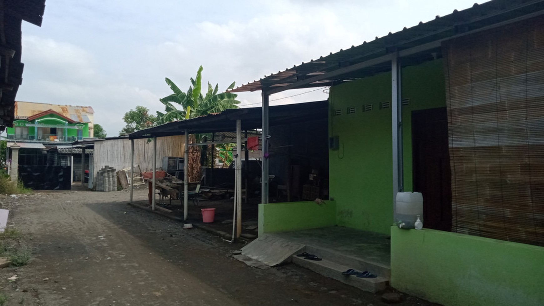 TANAH DI JL IMOGIRI BARAT KM 4,5 DEKAT DARI RINGROAD SELATAN