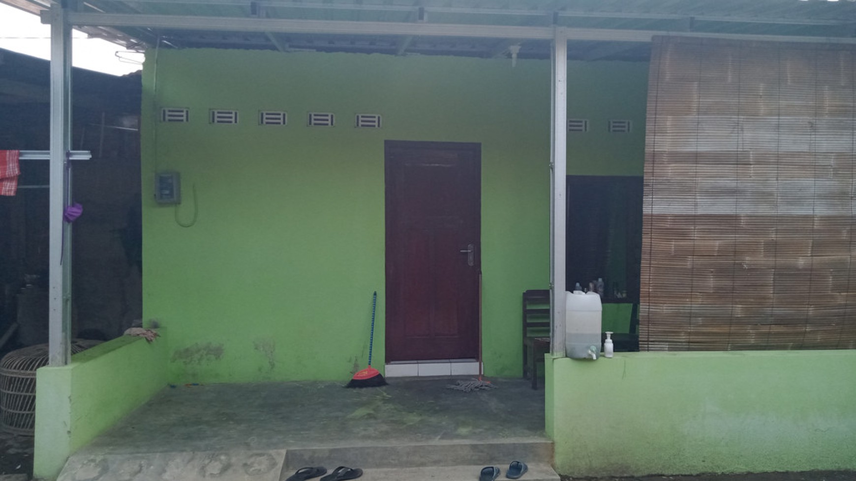 TANAH DI JL IMOGIRI BARAT KM 4,5 DEKAT DARI RINGROAD SELATAN