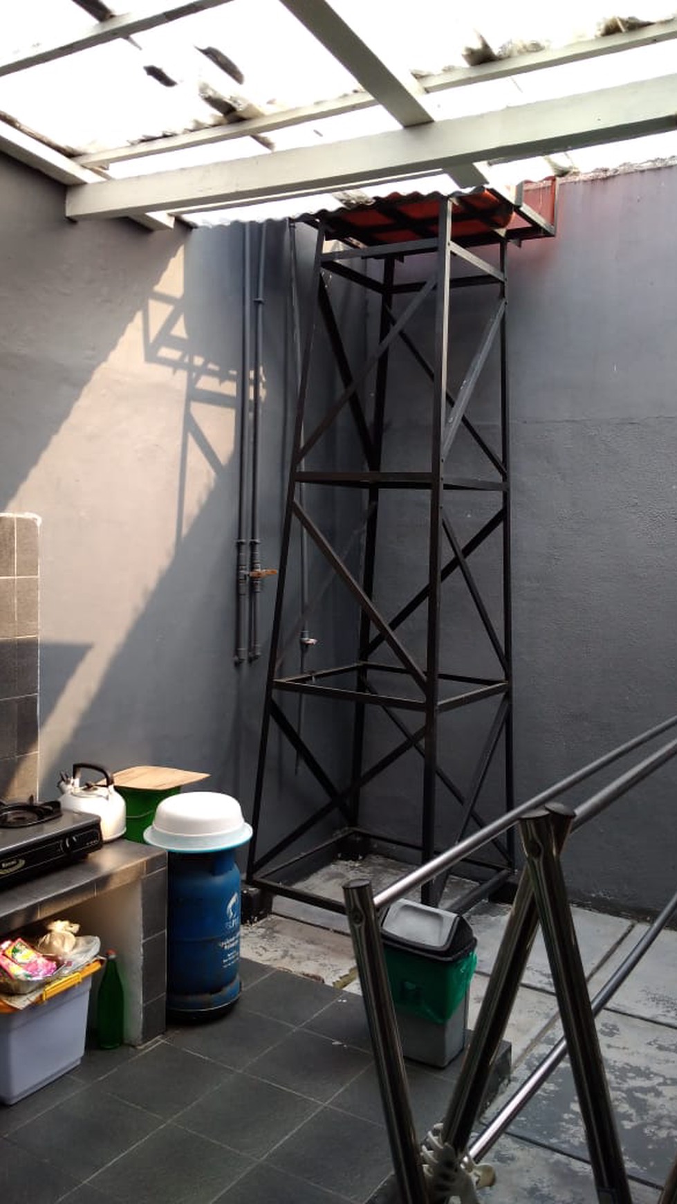 Rumah Murah Bagus Siap Huni di Graha Raya Bintaro Luas Tanah 112 m