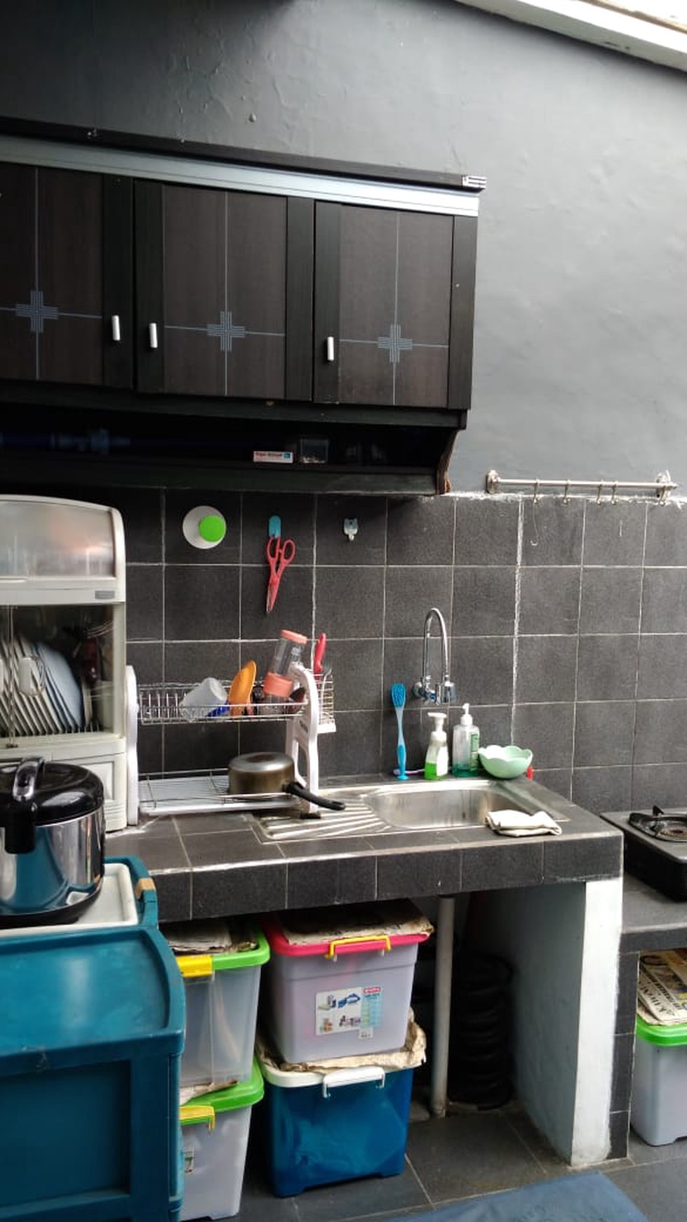 Rumah Murah Bagus Siap Huni di Graha Raya Bintaro Luas Tanah 112 m