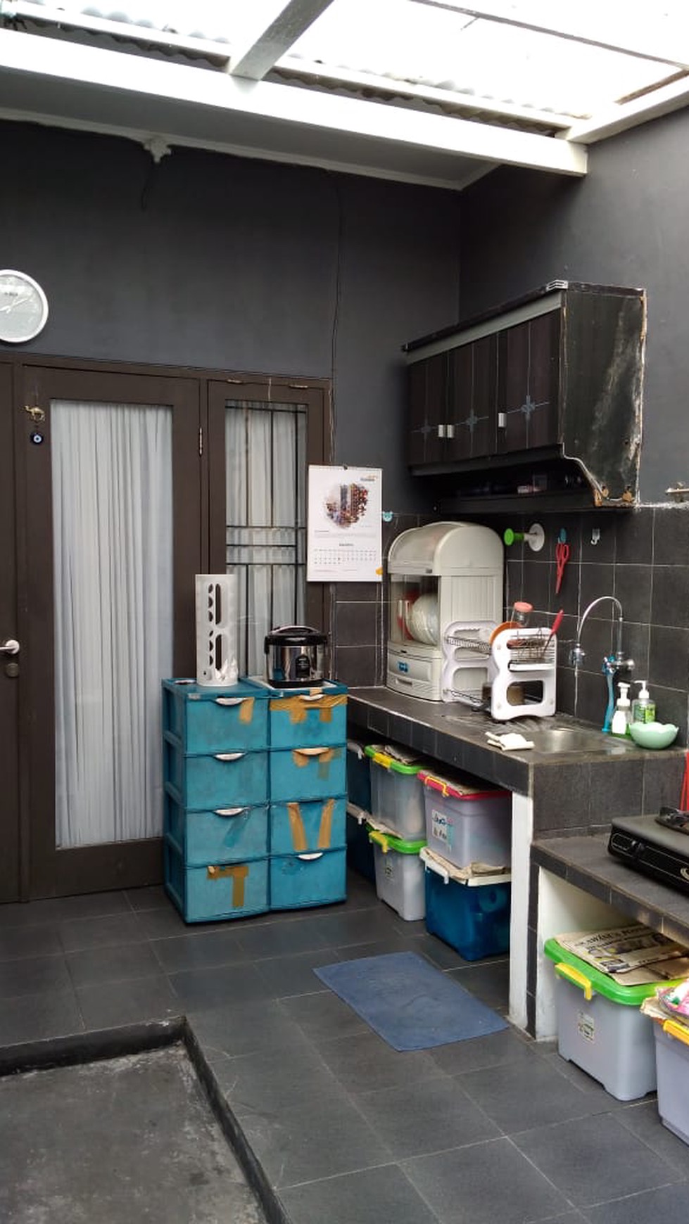 Rumah Murah Bagus Siap Huni di Graha Raya Bintaro Luas Tanah 112 m