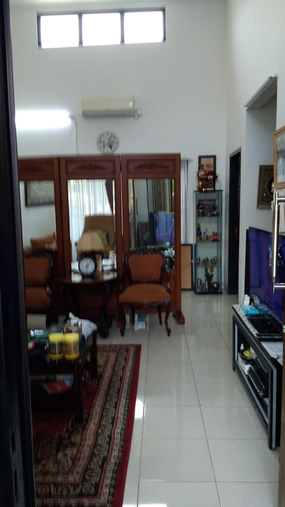 Rumah Murah Bagus Siap Huni di Graha Raya Bintaro Luas Tanah 112 m