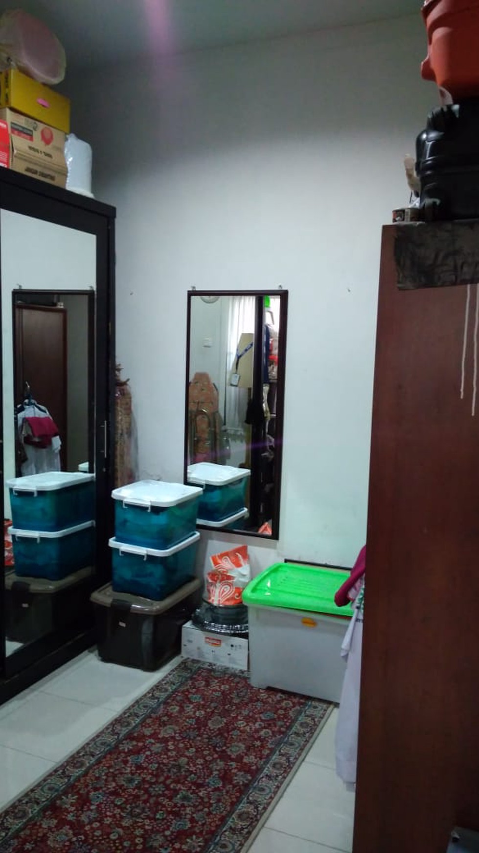 Rumah Murah Bagus Siap Huni di Graha Raya Bintaro Luas Tanah 112 m