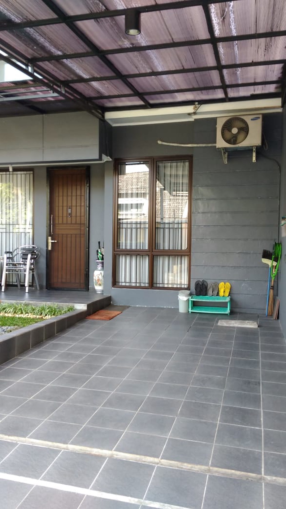 Rumah Murah Bagus Siap Huni di Graha Raya Bintaro Luas Tanah 112 m