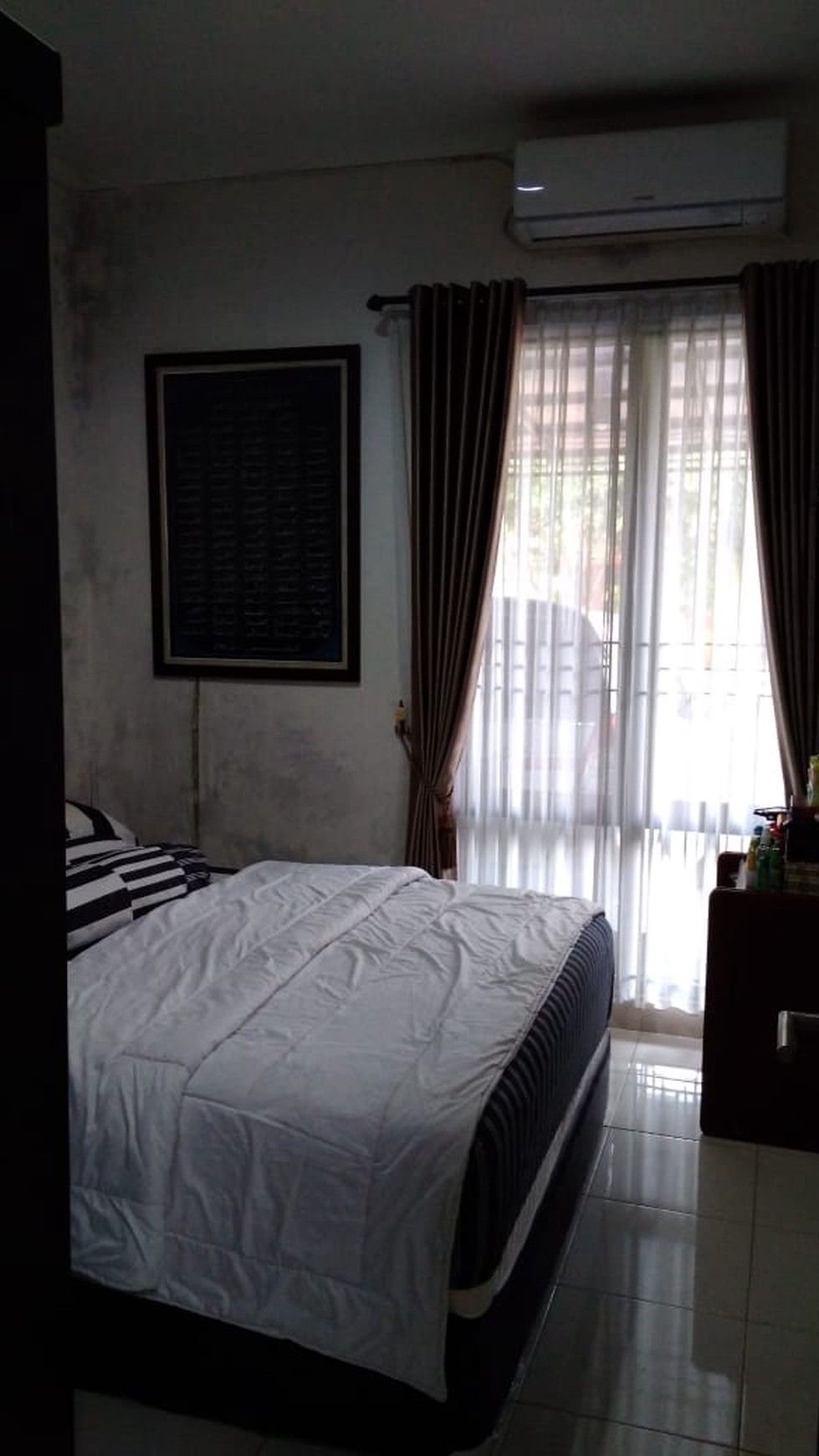 Rumah Murah Bagus Siap Huni di Graha Raya Bintaro Luas Tanah 112 m