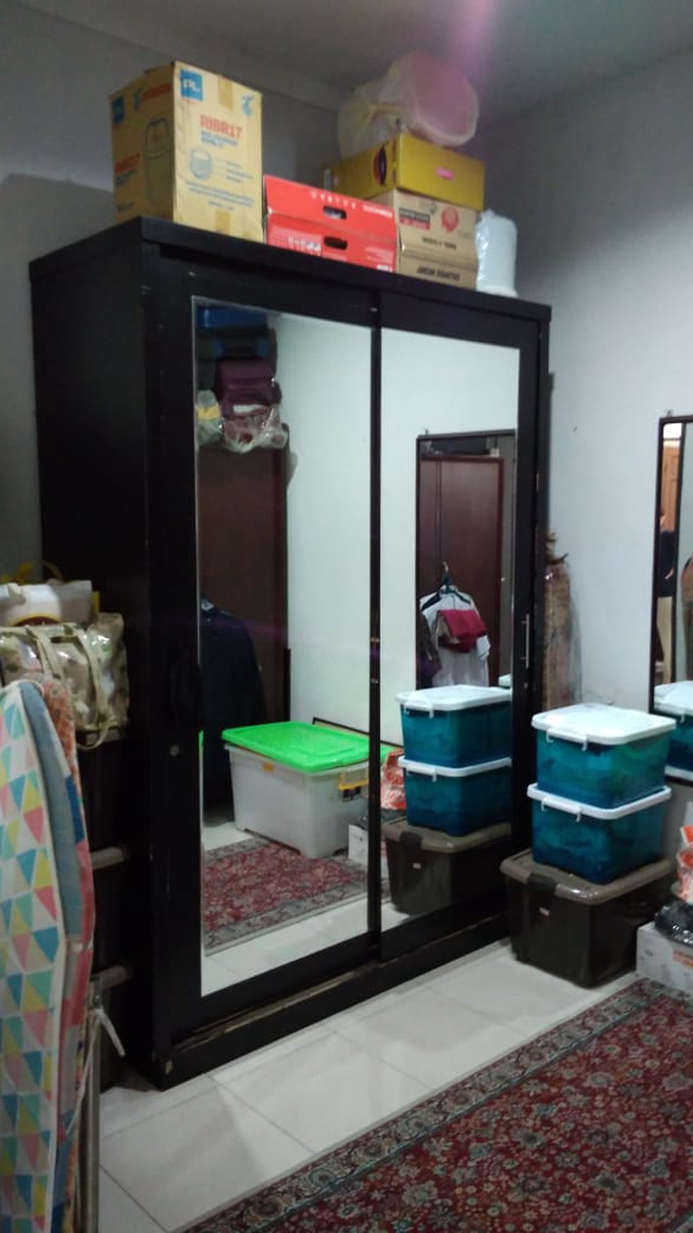 Rumah Murah Bagus Siap Huni di Graha Raya Bintaro Luas Tanah 112 m